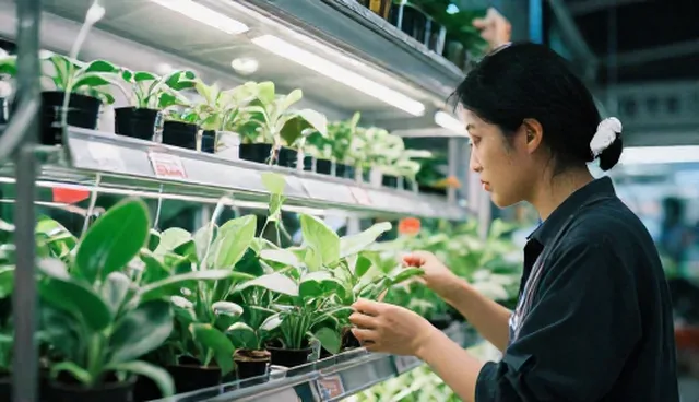 冷链仓储如何保障种植技术指导的稳定性