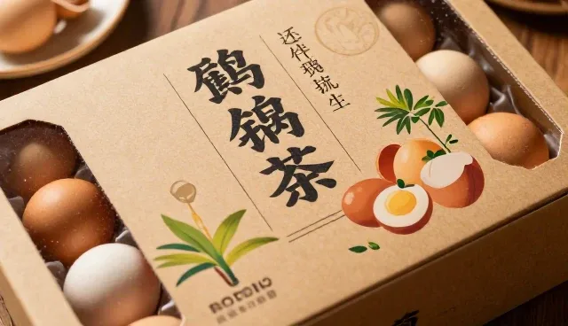 特色禽蛋礼盒生产中环境影响的关键环节分析