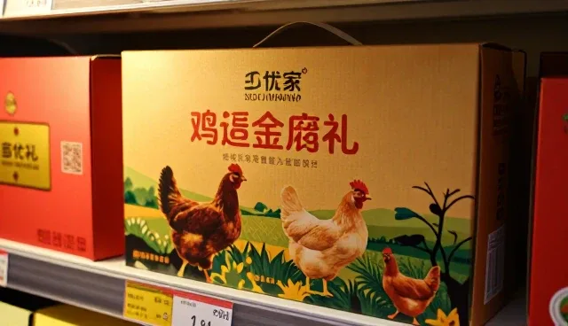 仓储保鲜：禽蛋礼盒选型关注点对比