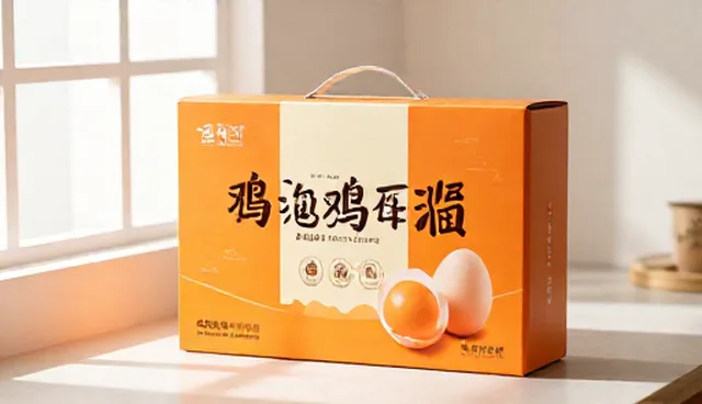特色禽蛋礼盒的适用条件与选择依据
